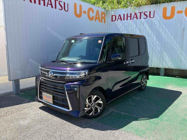 タントカスタム X