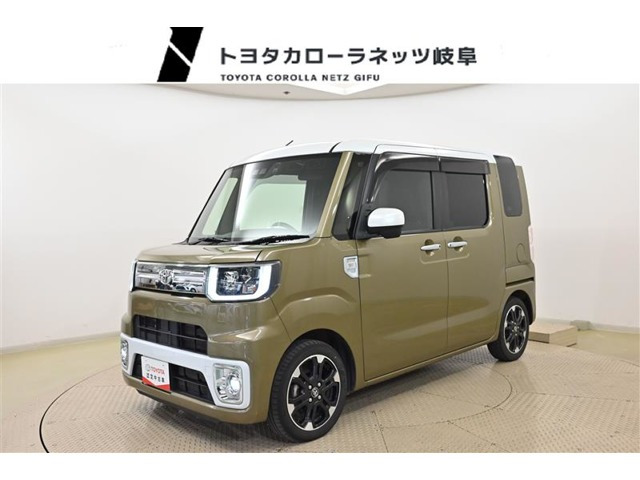 ピクシスメガGターボ レジャーエディション SAIII 4WD