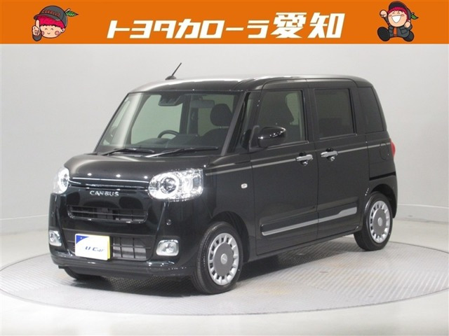 ムーヴキャンバス  セオリー G