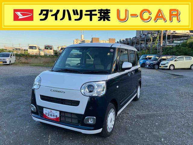 ムーヴキャンバス ストライプス G