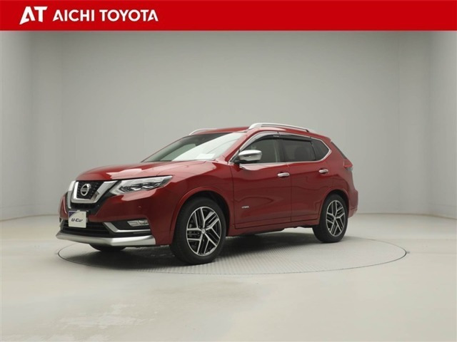 エクストレイル2.0 モードプレミア i ハイブリッド 4WD