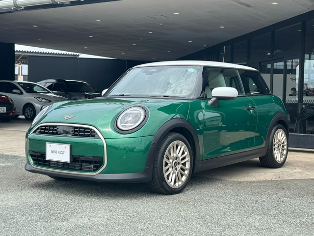 ミニ クーパー C DCT