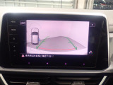 バックモニター搭載で車庫入れ安心!バック中の死角部分がモニターに映し出されるので安全性アップ!!
