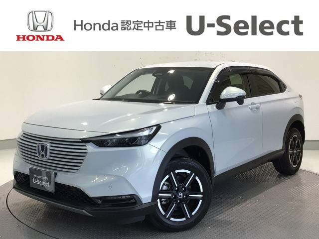 ヴェゼル 1.5 e:HEV X 