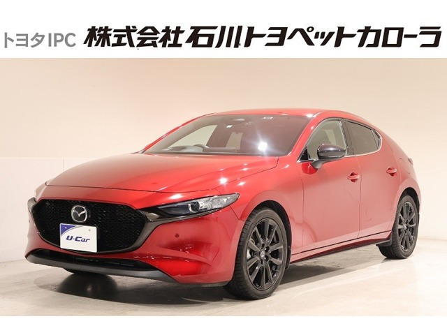 MAZDA3ファストバック1.5 15Sブラックトーンエディション
