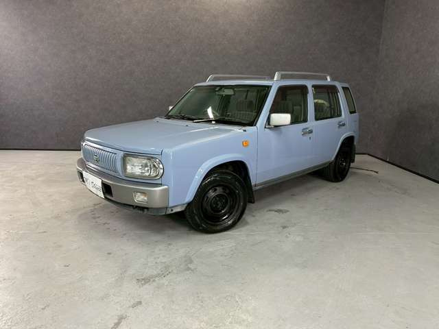日産 ラシーン 1.8 ft タイプII 4WD 4WD の中古車詳細 (174,000km