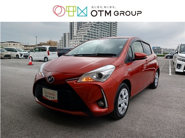 ヴィッツ1.5 ハイブリッド U