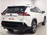 RAV4  PHV 2.5 G Z E-Four 4WD