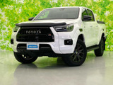 【中古車情報】トヨタ ハイラックス 2.4 Z GRスポーツ ディーゼル 4WD  の中古車詳細（走行距離：3.1万km、カラー：スーパーホワイトⅡ、販売地域：広島県広島市西区）