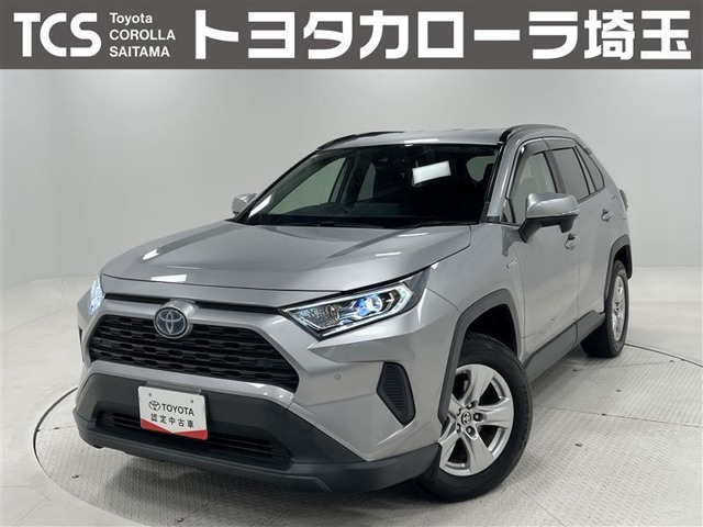 RAV4 2.5 ハイブリッド X