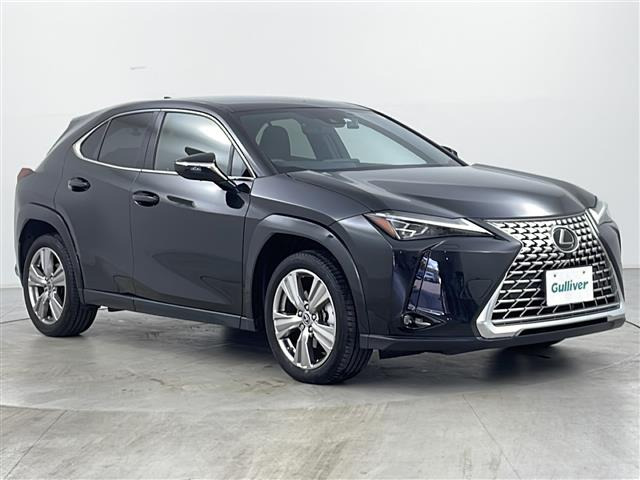 UX250h グレイスフル エクスプローラー 4WD4WD 本革シート