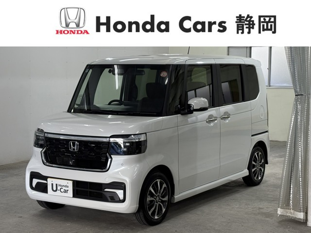 ホンダ N-BOXカスタム 
