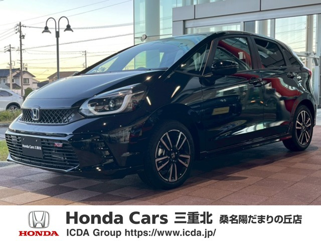 フィット 1.5 e:HEV RS （6AA-GR3）