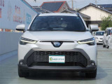 カローラクロス 1.8 ハイブリッド Z 