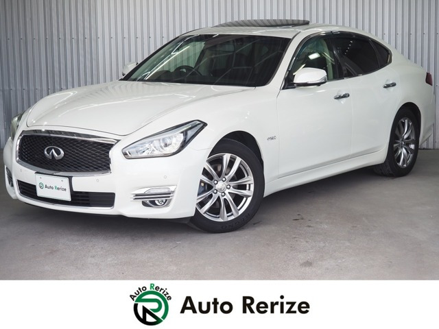 フーガハイブリッド  