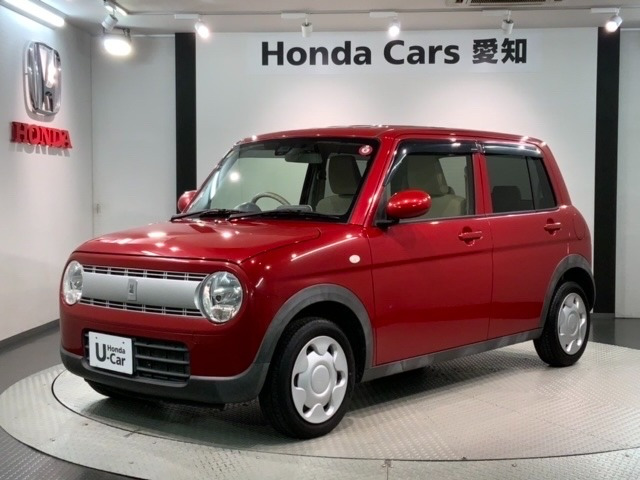 アルトラパン G オートギヤシフト 