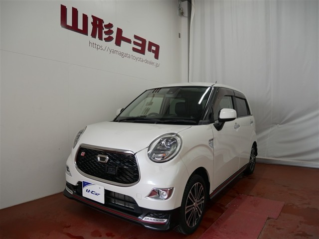 キャストスポーツ SAII 4WD