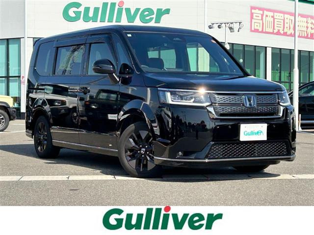 ステップワゴン 2.0 e:HEV スパーダ ワンオーナー 修復歴無し