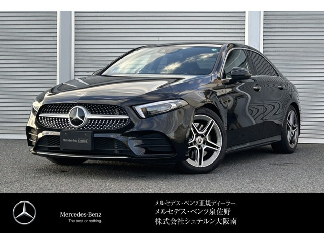AクラスセダンA250 4マチック AMGライン 4WD4マチック AMGライン 4WD