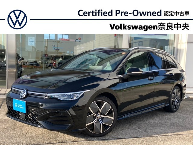 ゴルフヴァリアント TDI Rライン ディーゼル 