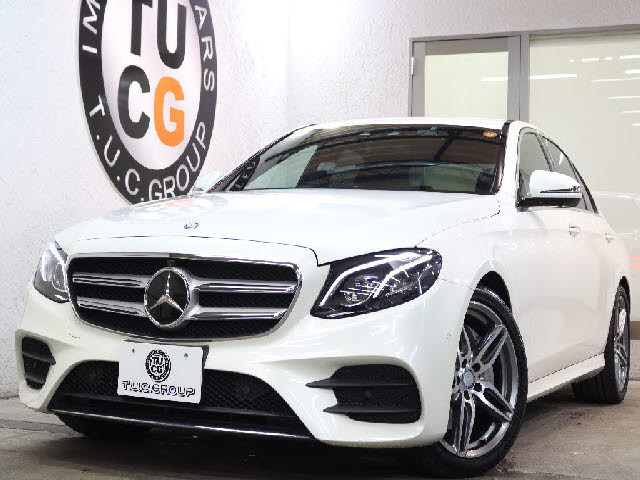 EクラスE200 アバンギャルド スポーツ