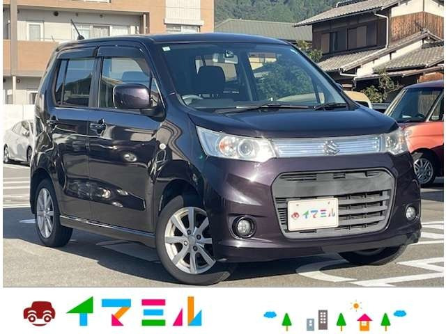 ワゴンRスティングレー X プッシュスタート スマートキー