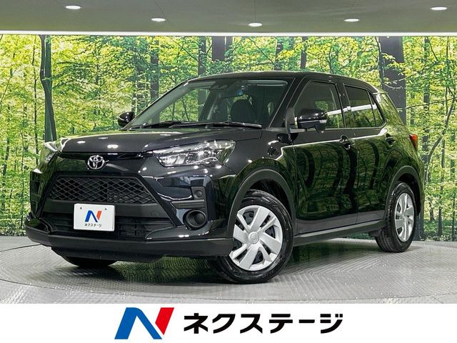 ライズ 1.2 X （5BA-A201A）