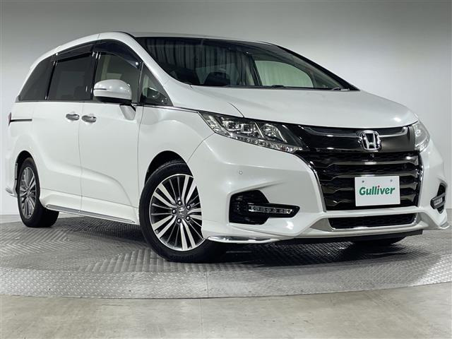 オデッセイ 2.4 アブソルート EX ホンダ センシング 修復歴無し