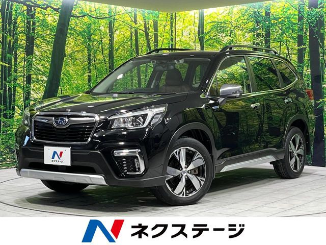 フォレスター 2.0 アドバンス 4WD 