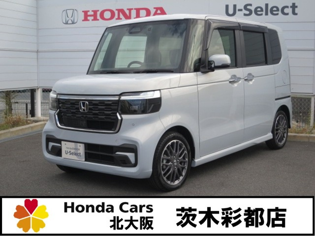 N-BOXカスタム ターボ