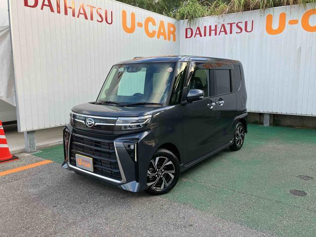 タントカスタム X 