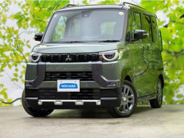 デリカミニ G プレミアム リミテッド エディション 