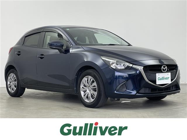 デミオ 1.3 13S ワンオーナー 修復歴無し