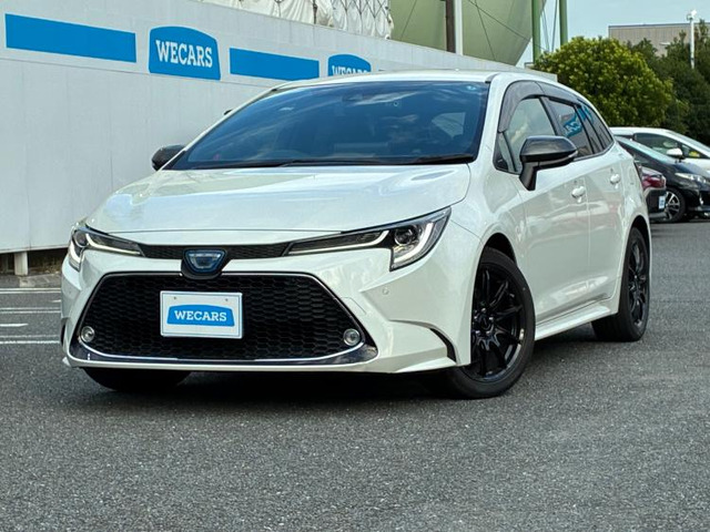 カローラツーリング 1.8 ハイブリッド W×B 