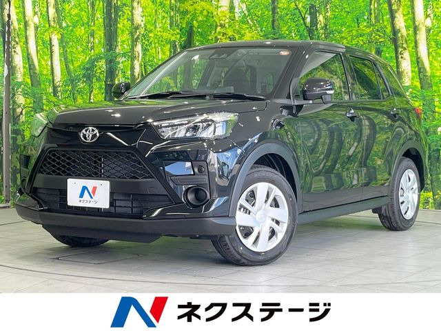 ライズ 1.2 X （5BA-A201A）