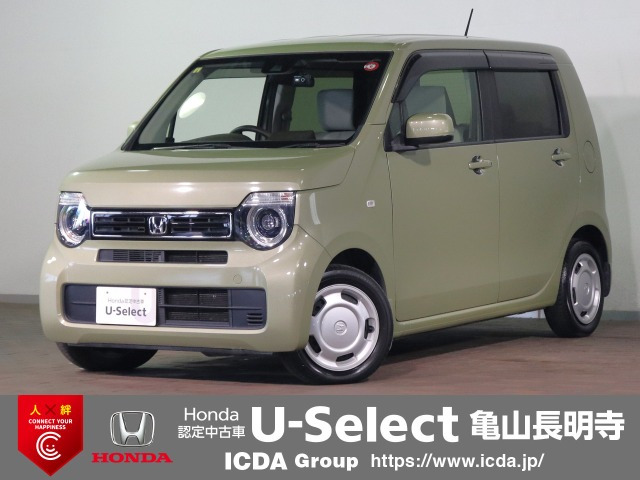 N-WGN L ターボ ホンダ センシング 