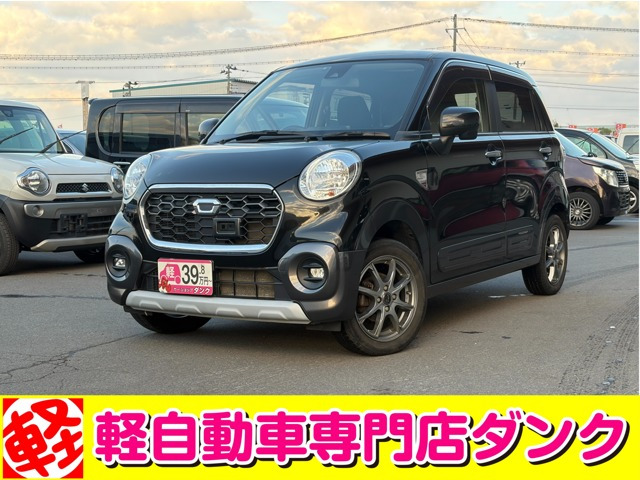 キャストアクティバ X SAII 4WD