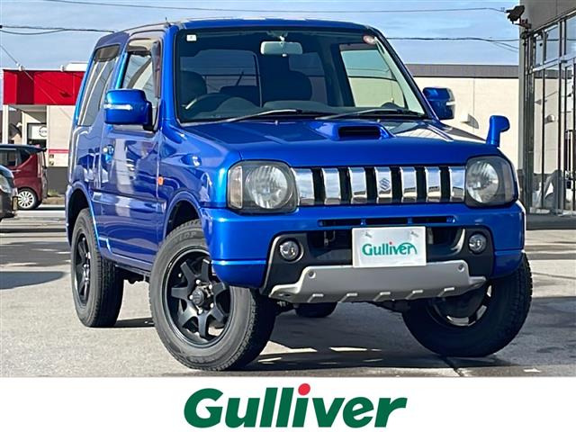 ジムニークロスアドベンチャー XC 4WD4WD 5MT