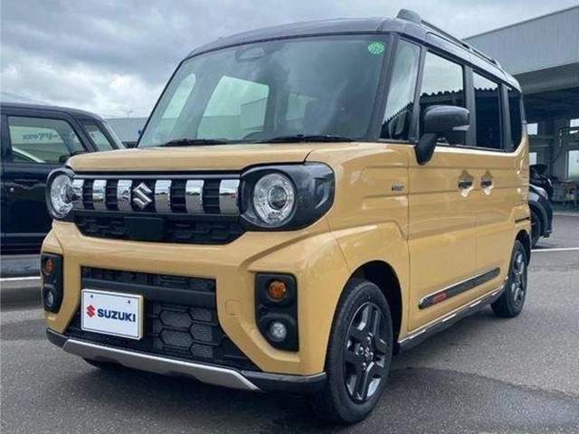 スペーシアギア ハイブリッド(HYBRID) XZ