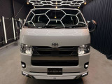 ハイエースバン 2.8 スーパーGL ダークプライム S ロング ディーゼル 4WD 