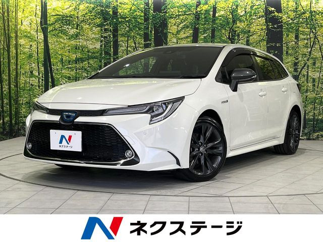 カローラツーリング 1.8 ハイブリッド W×B （6AA-ZWE214W）