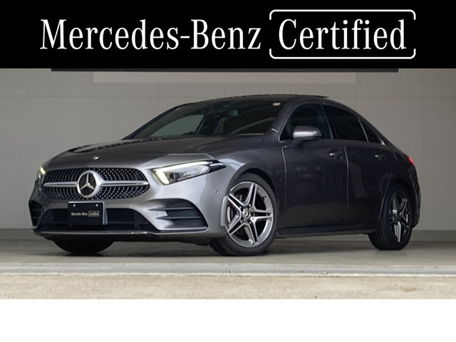 AクラスセダンA180 スタイル AMGライン