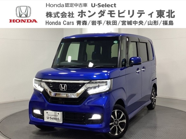 N-BOXカスタム G L ホンダセンシング 4WD