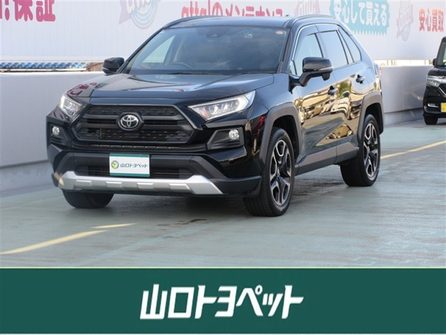 RAV4 2.0 アドベンチャー 4WD （6BA-MXAA54）