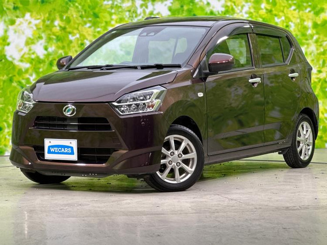 ミライースG リミテッド SAIII