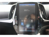 プリウスPHV 1.8 A プレミアム 禁煙車 黒革シート 純正11.2型ナビ