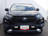 RAV4  2.5 ハイブリッド アドベンチャー E-Four 4WD