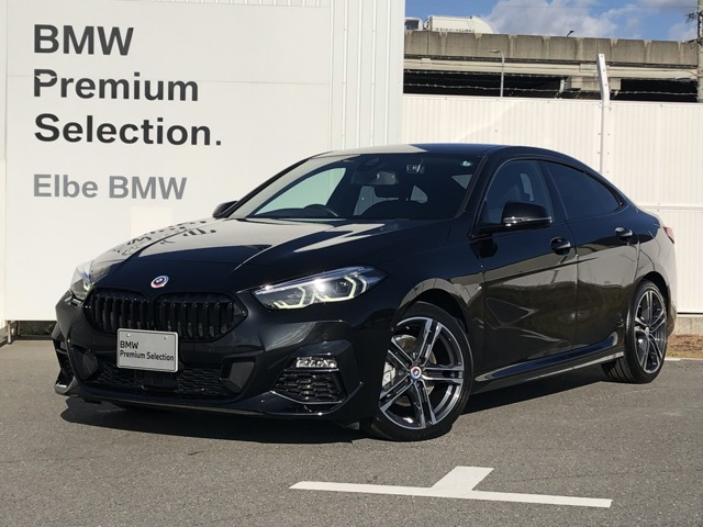 2シリーズグランクーペ218d Mスポーツ