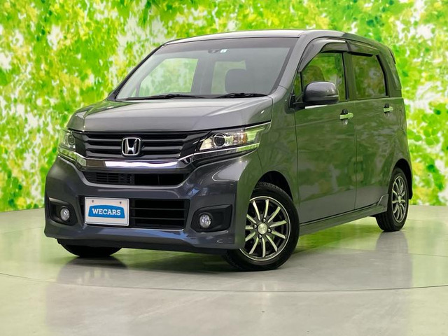 N-WGNカスタムG Aパッケージ