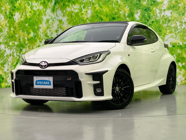 GRヤリス1.6 RC 4WD